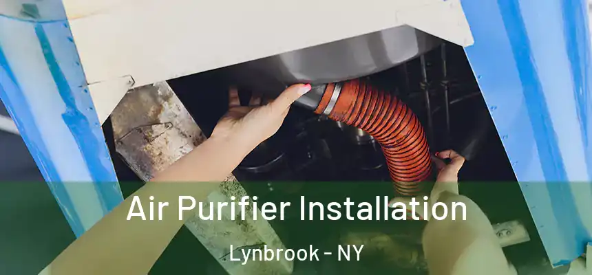  Air Purifier Installation Lynbrook - NY