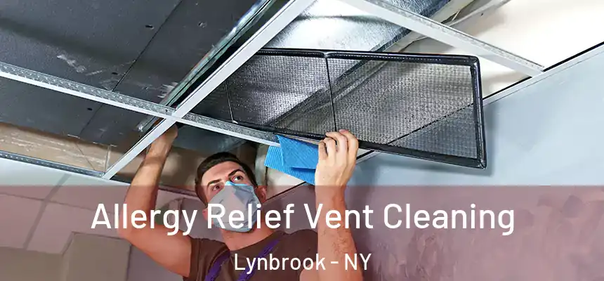 Allergy Relief Vent Cleaning Lynbrook - NY