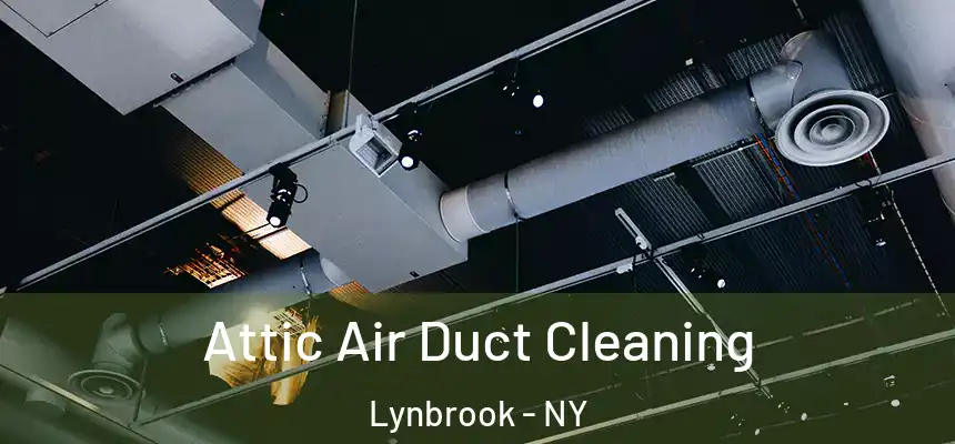  Attic Air Duct Cleaning Lynbrook - NY