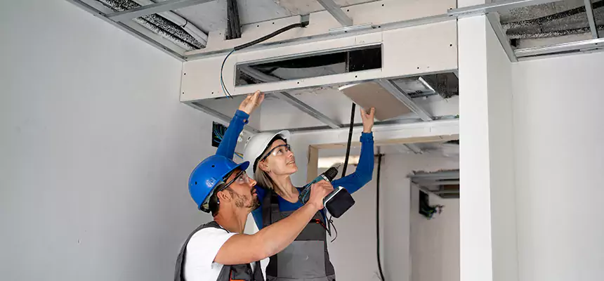 Our Air Duct Virus Disinfection Services in Lynbrook, NY