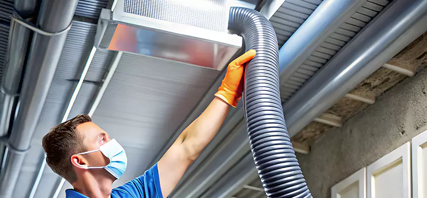 Our Anti-bacterial Duct Cleaning Services in Lynbrook, NY