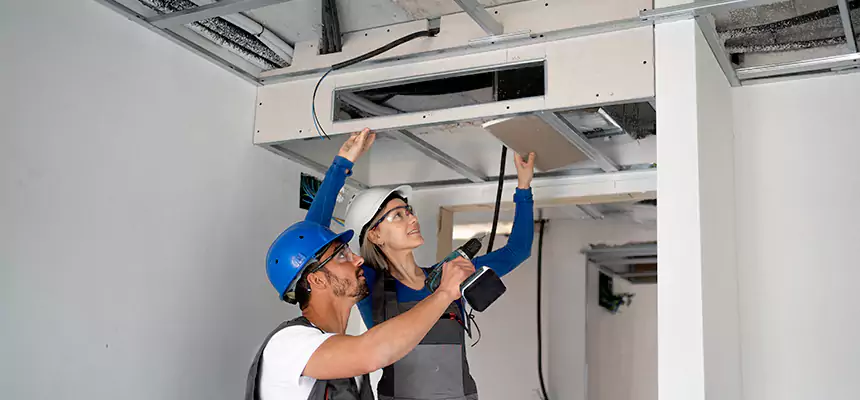 Our Attic Air Duct Cleaning Services in Lynbrook, NY