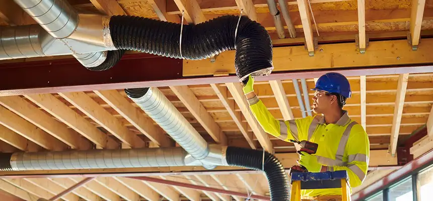 Replacing a Dryer Hose in Lynbrook, NY