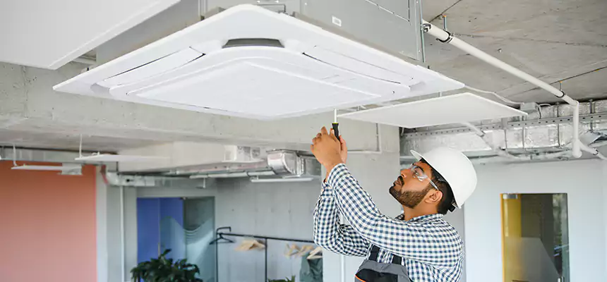 Moisture Control & Condensation Fixes in Duct Systems in Lynbrook, NY