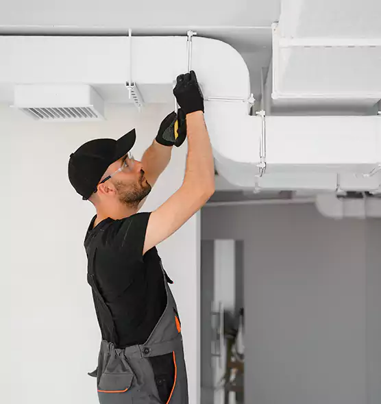 Professional Air Duct And Dryer Vent Cleaning in Lynbrook, NY