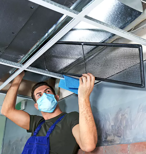 About Air Duct Bacteria Removal in Lynbrook