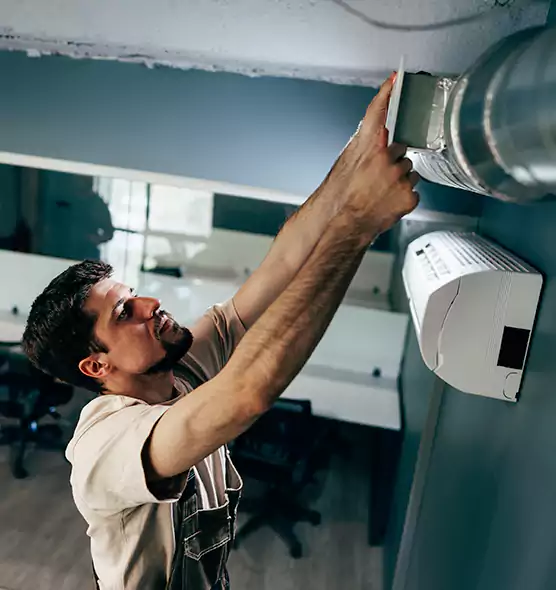 Advanced Air Duct UV Sanitization in Lynbrook, NY