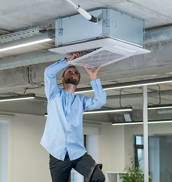 Advanced Residential Air Vent Cleaning in Lynbrook, NY