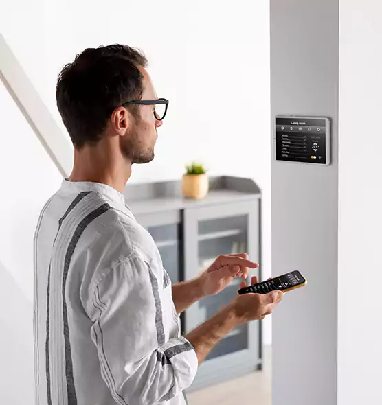 About Smart AC Vent Controller Services in Lynbrook